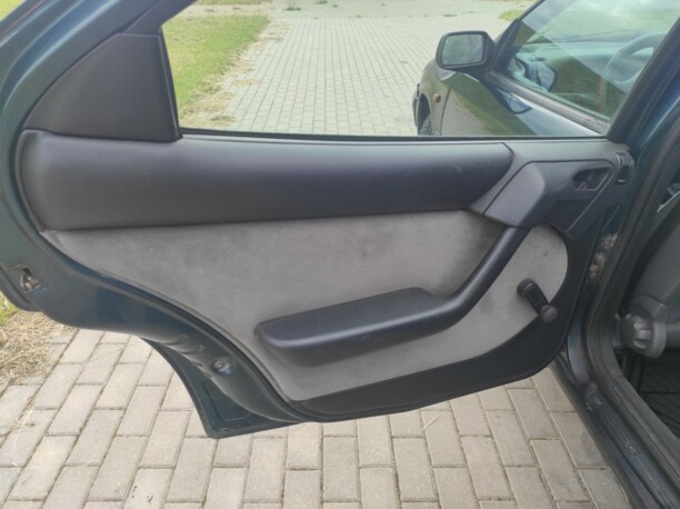 Citroen Xantia X1, 1996 г.
