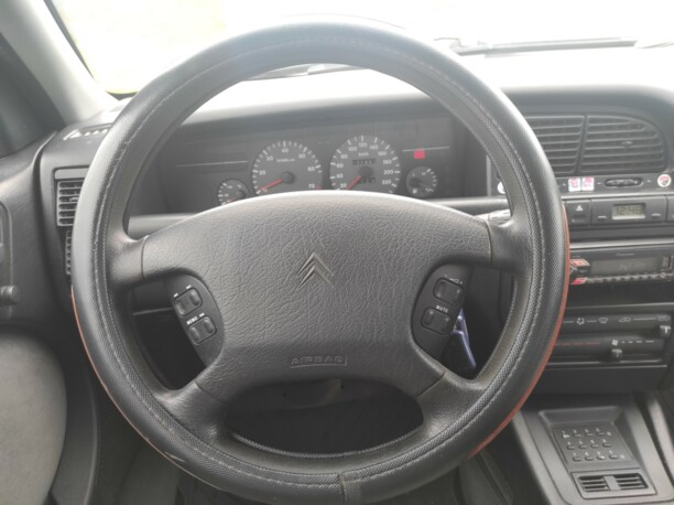 Citroen Xantia X1, 1996 г.