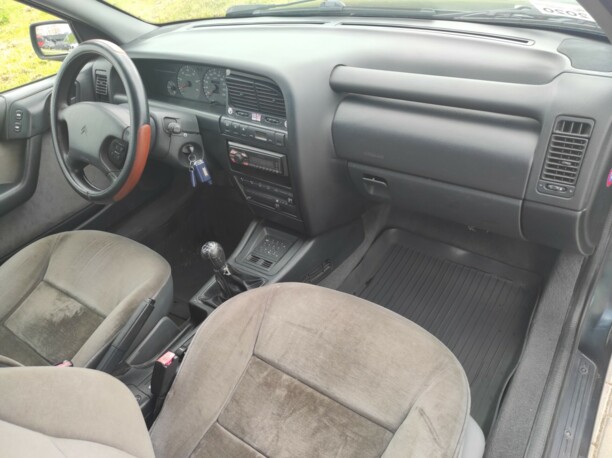 Citroen Xantia X1, 1996 г.