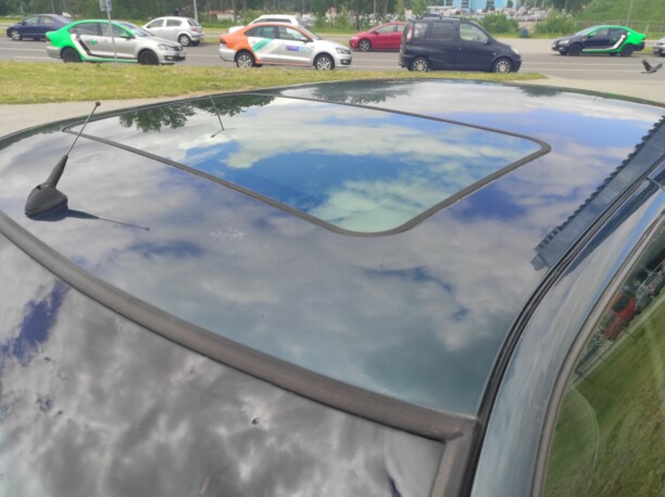 Citroen Xantia X1, 1996 г.