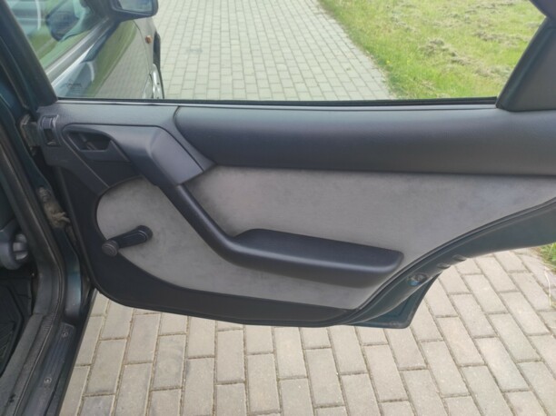 Citroen Xantia X1, 1996 г.