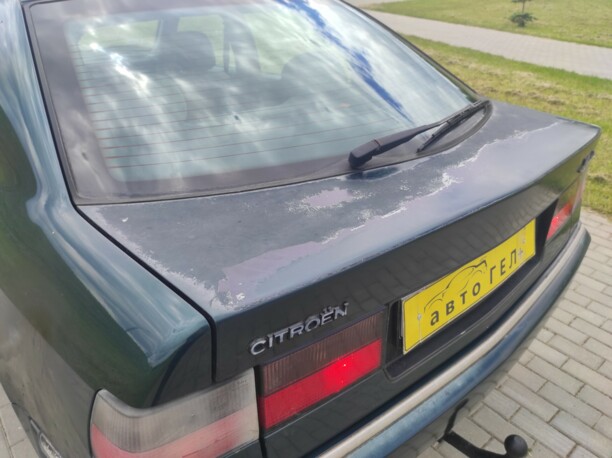 Citroen Xantia X1, 1996 г.