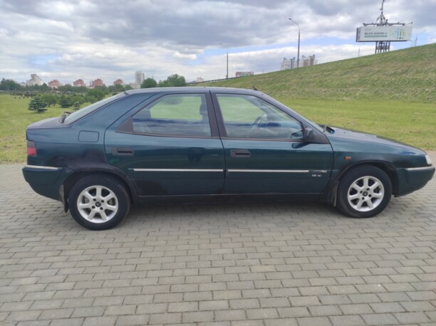 Citroen Xantia X1, 1996 г.