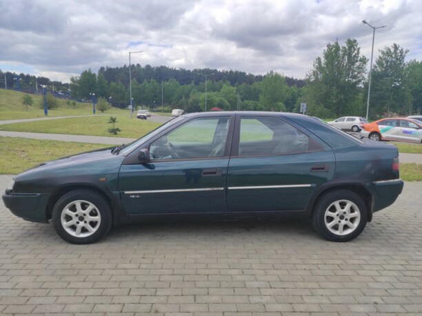 Citroen Xantia X1, 1996 г.