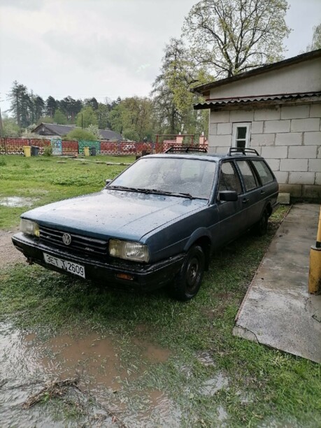 Volkswagen Passat B2, 1987 г.