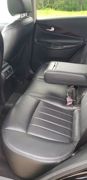 Infiniti EX, 2012 г.
