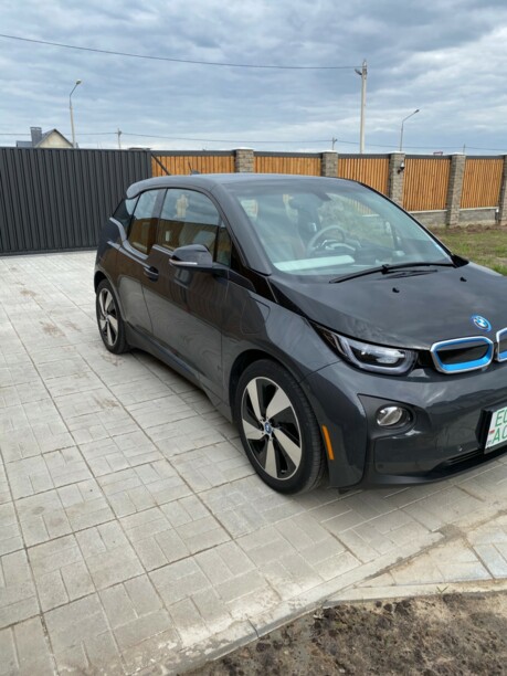 BMW i3 I01, 2015 г.