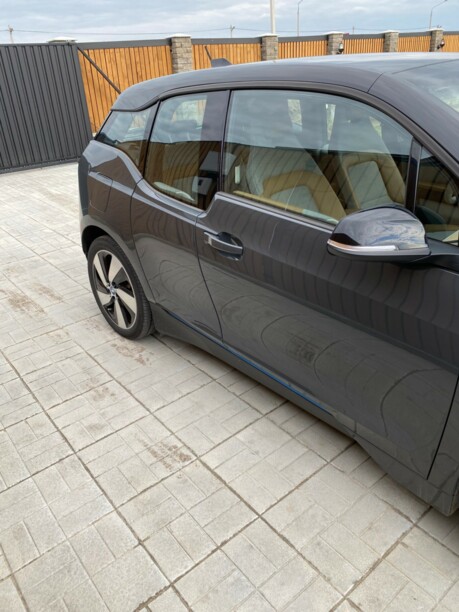 BMW i3 I01, 2015 г.