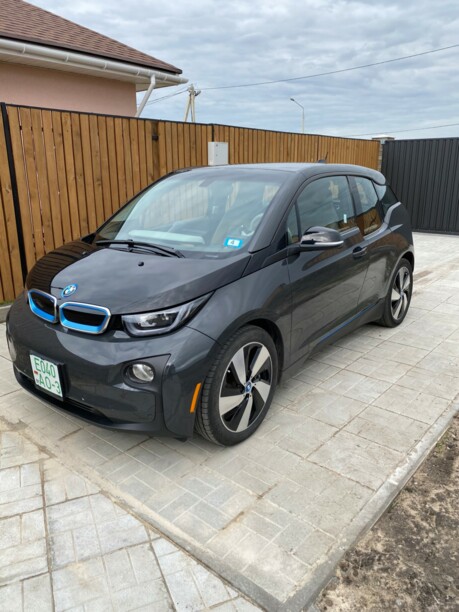 BMW i3 I01, 2015 г.