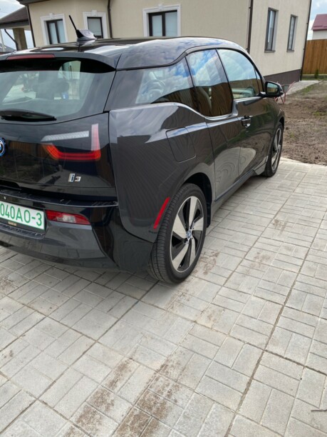 BMW i3 I01, 2015 г.