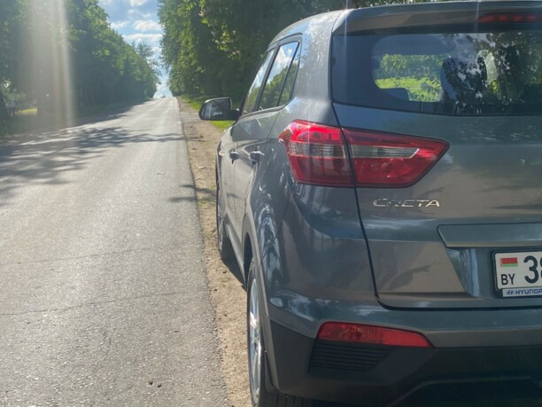 Hyundai Creta, 2017 г.