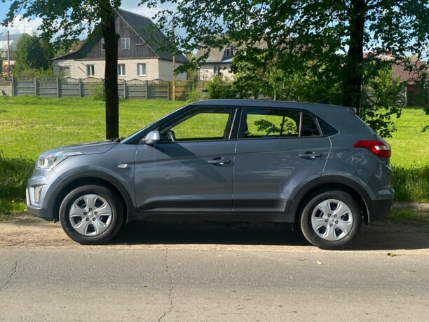 Hyundai Creta, 2017 г.