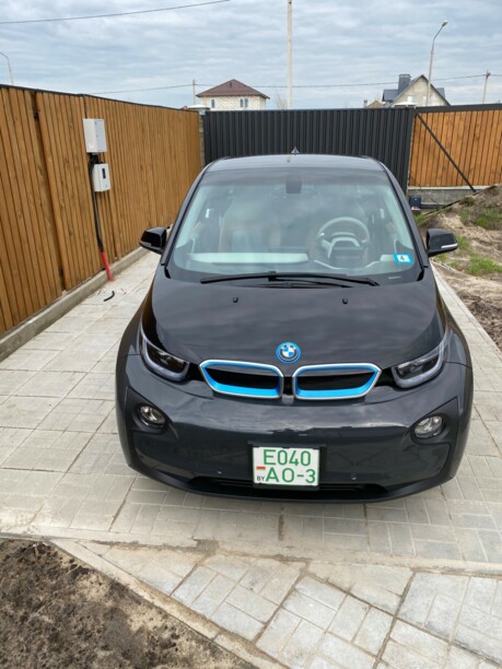 BMW i3 I01, 2015 г.