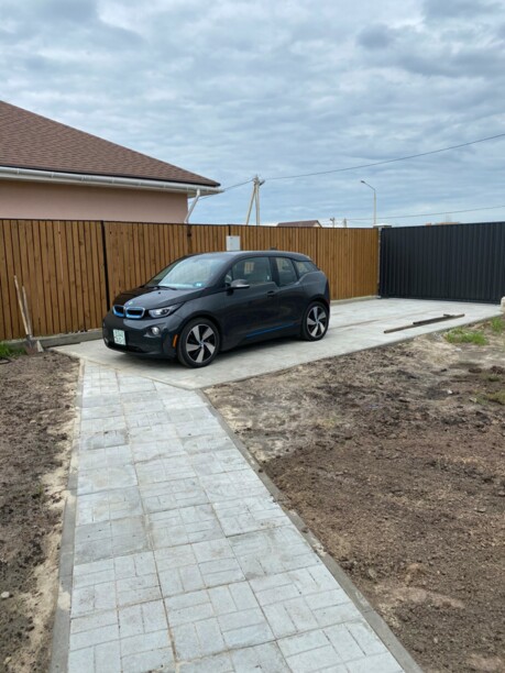 BMW i3 I01, 2015 г.
