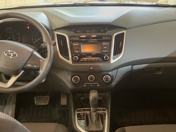 Hyundai Creta, 2017 г.