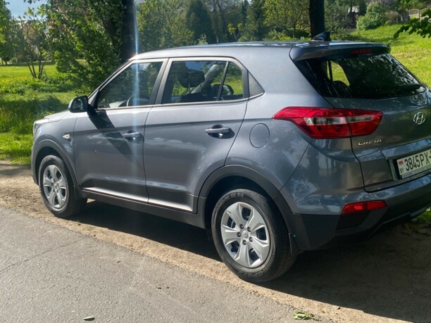 Hyundai Creta, 2017 г.