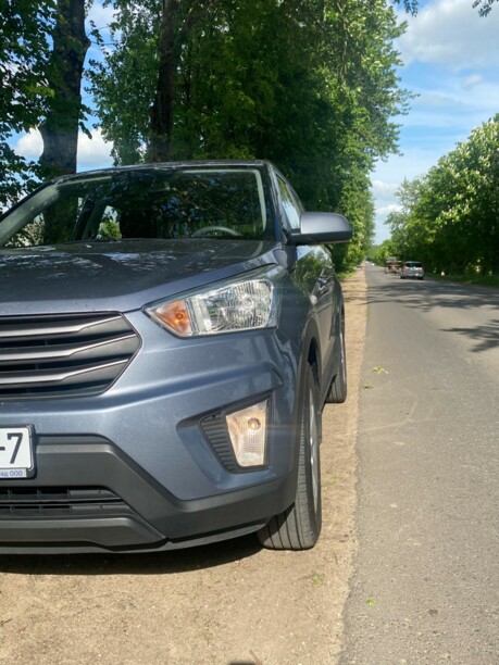 Hyundai Creta, 2017 г.