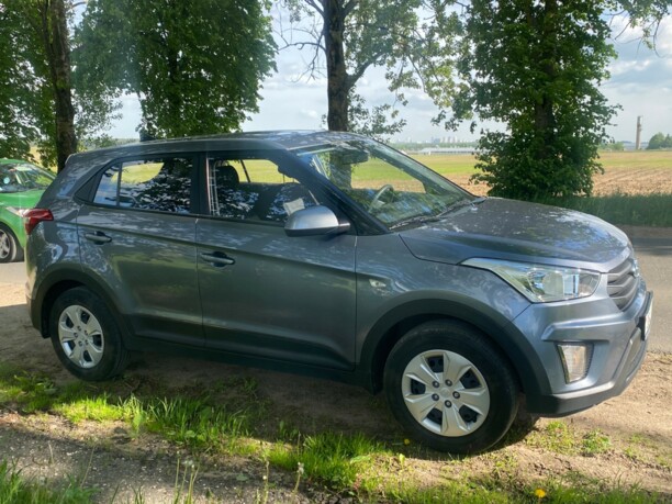 Hyundai Creta, 2017 г.