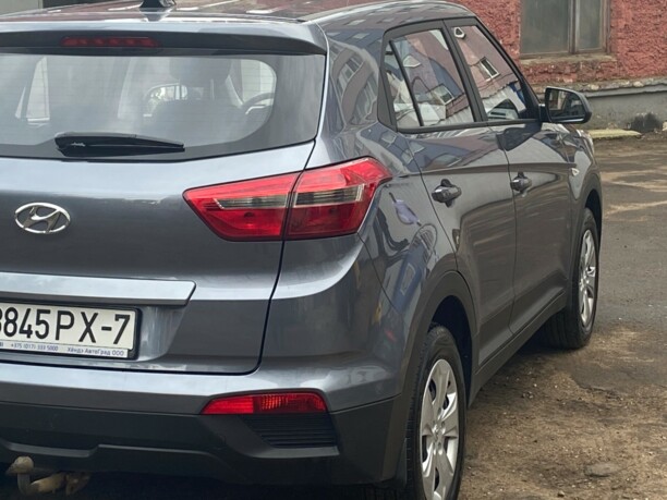 Hyundai Creta, 2017 г.