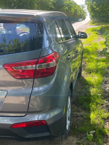 Hyundai Creta, 2017 г.