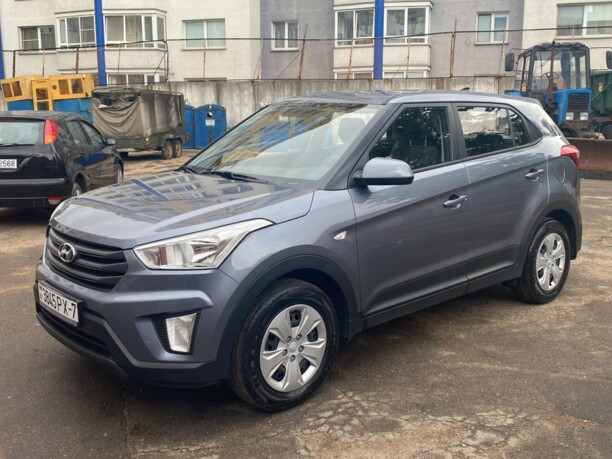 Hyundai Creta, 2017 г.