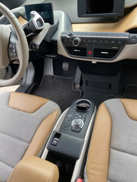 BMW i3 I01, 2015 г.