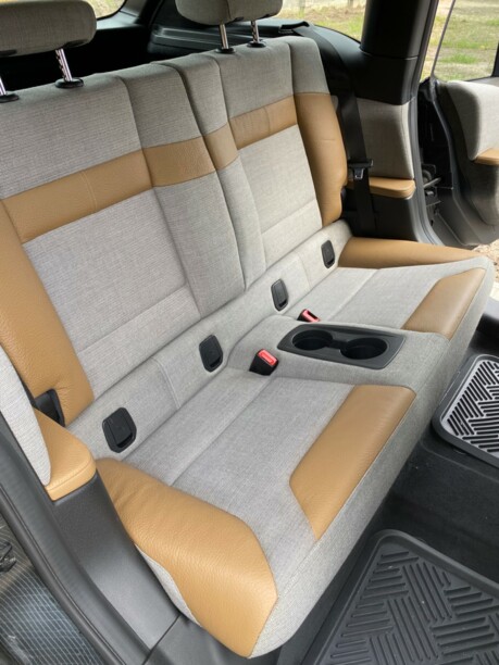 BMW i3 I01, 2015 г.
