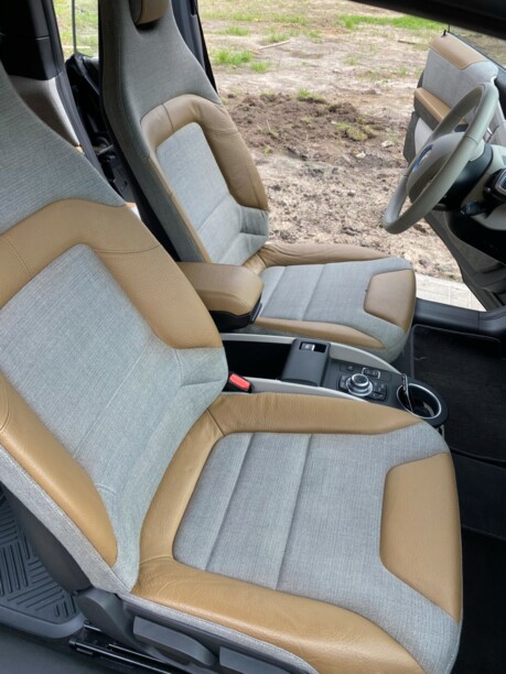 BMW i3 I01, 2015 г.