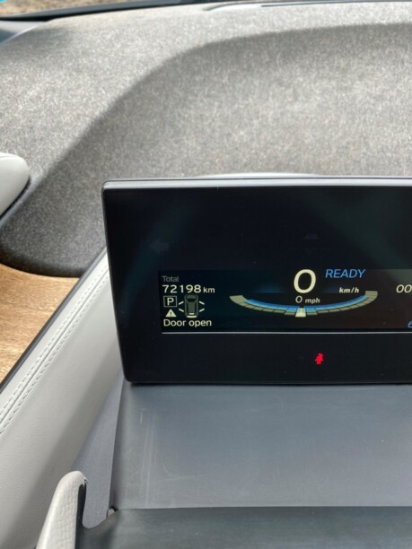 BMW i3 I01, 2015 г.