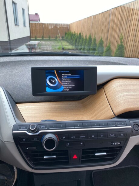 BMW i3 I01, 2015 г.