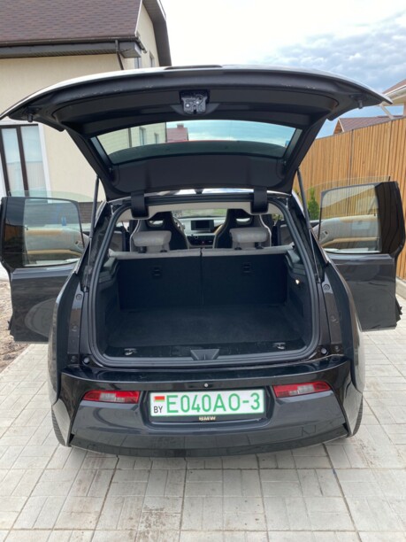 BMW i3 I01, 2015 г.