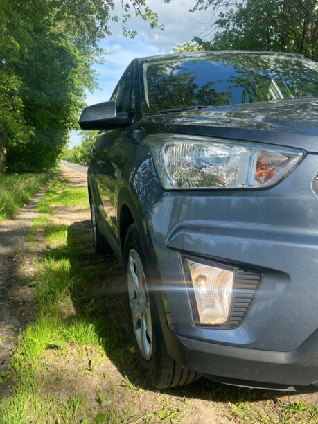 Hyundai Creta, 2017 г.