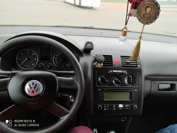 Volkswagen Touran I, 2003 г.