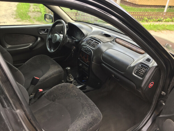 Rover 200 R3, 1999 г.