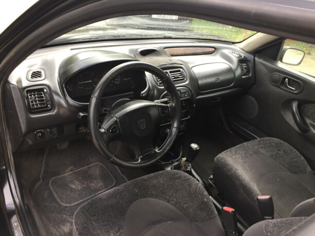 Rover 200 R3, 1999 г.