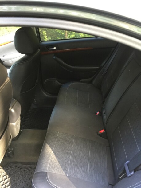 Toyota Avensis II (T250) · Рестайлинг, 2007 г.