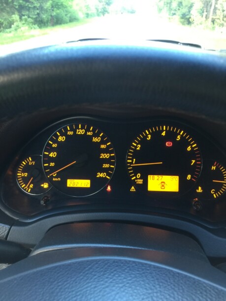 Toyota Avensis II (T250) · Рестайлинг, 2007 г.