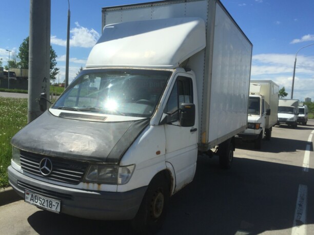 Mercedes-Benz Sprinter 312, 1997 г.