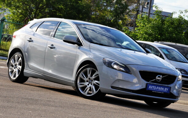 Volvo V40 II, 2012 г.