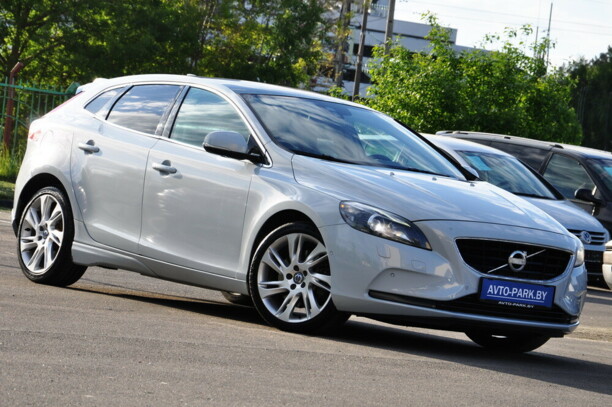 Volvo V40 II, 2012 г.