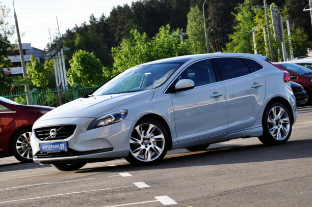 Volvo V40 II, 2012 г.