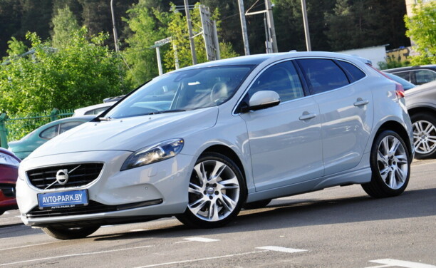Volvo V40 II, 2012 г.