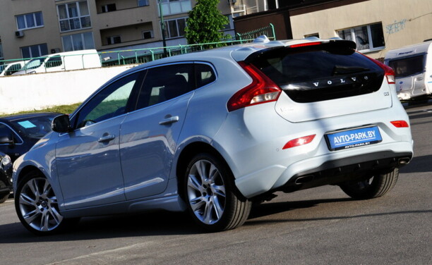 Volvo V40 II, 2012 г.