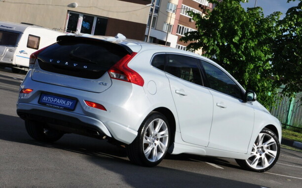 Volvo V40 II, 2012 г.