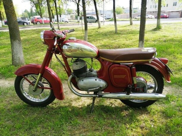 Jawa 350 JAWA 360 , 1966 г.