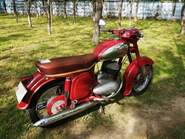Jawa 350 JAWA 360 , 1966 г.