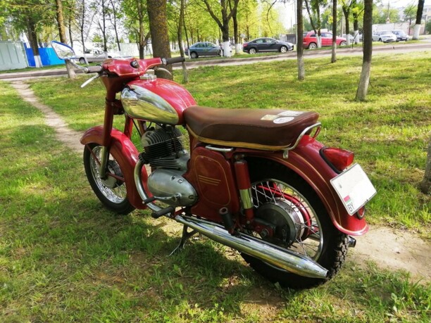 Jawa 350 JAWA 360 , 1966 г.