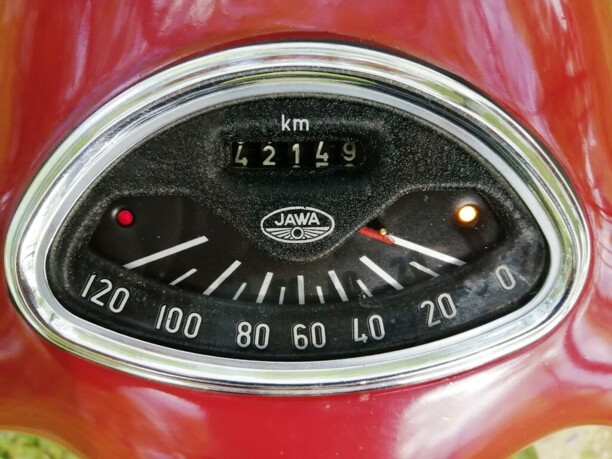 Jawa 350 JAWA 360 , 1966 г.