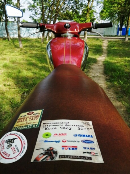 Jawa 350 JAWA 360 , 1966 г.