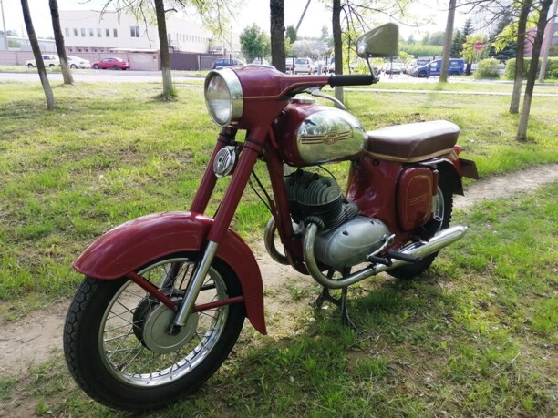 Jawa 350 JAWA 360 , 1966 г.